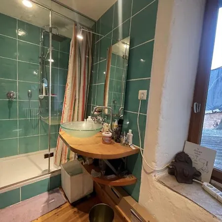 בית נופש Maison De Village Sud Aveyron Montjaux