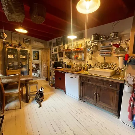 Maison De Village Sud Aveyron בית נופש *